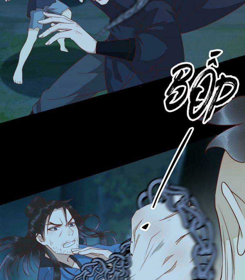 Sát Thủ Vương Phi Không Dễ Chọc Chapter 85 trang 36