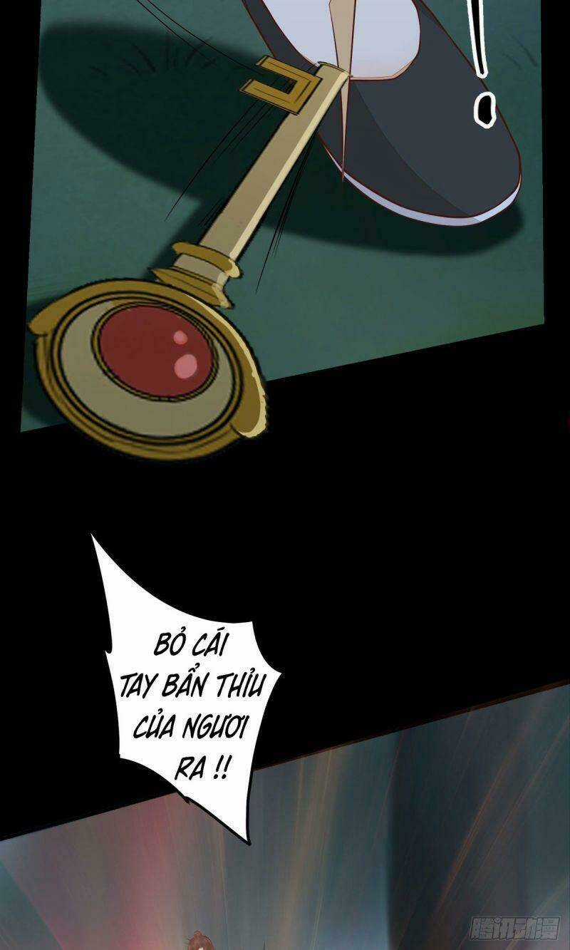 Sát Thủ Vương Phi Không Dễ Chọc Chapter 85 trang 9