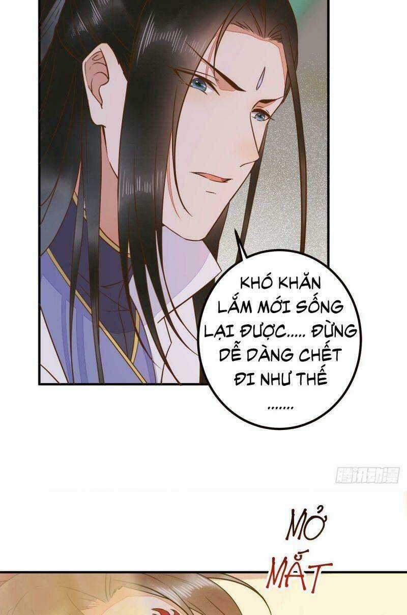 Sát Thủ Vương Phi Không Dễ Chọc Chapter 86 trang 17