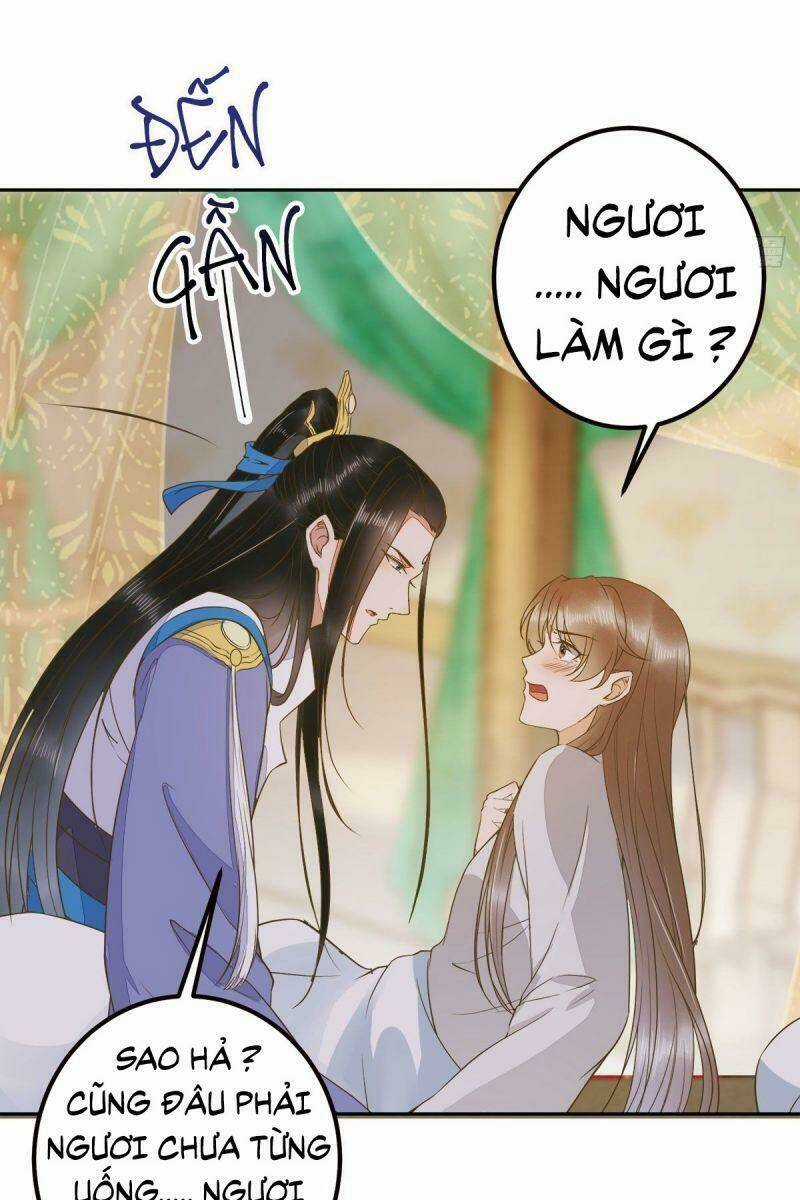 Sát Thủ Vương Phi Không Dễ Chọc Chapter 86 trang 22