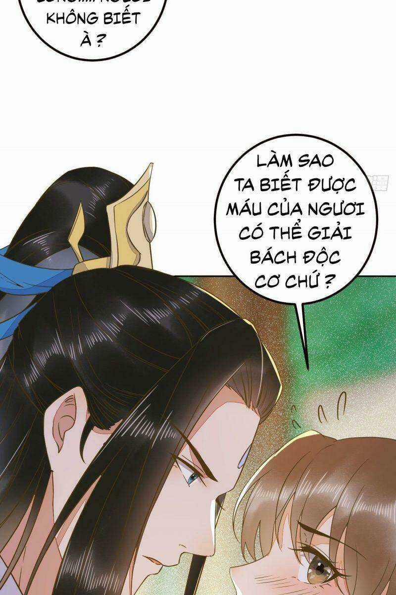 Sát Thủ Vương Phi Không Dễ Chọc Chapter 86 trang 23