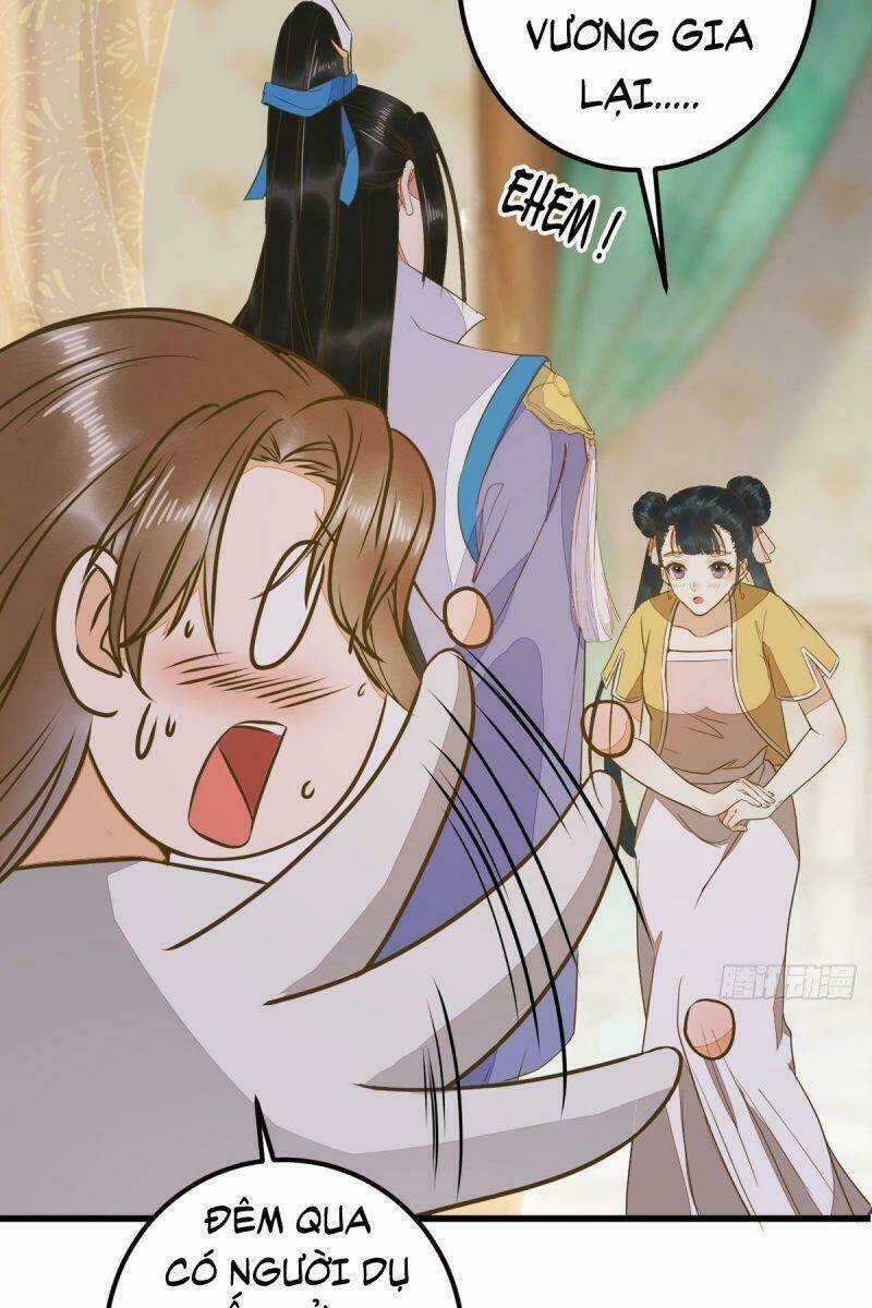 Sát Thủ Vương Phi Không Dễ Chọc Chapter 86 trang 27