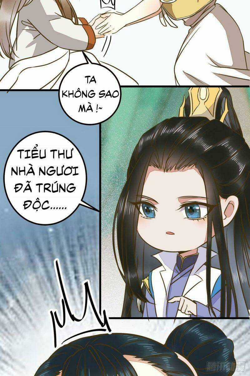 Sát Thủ Vương Phi Không Dễ Chọc Chapter 86 trang 29