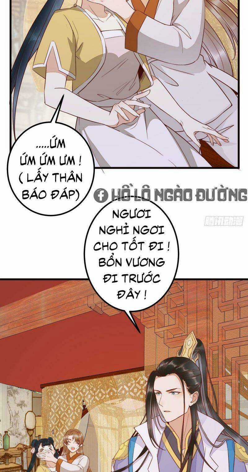 Sát Thủ Vương Phi Không Dễ Chọc Chapter 86 trang 33