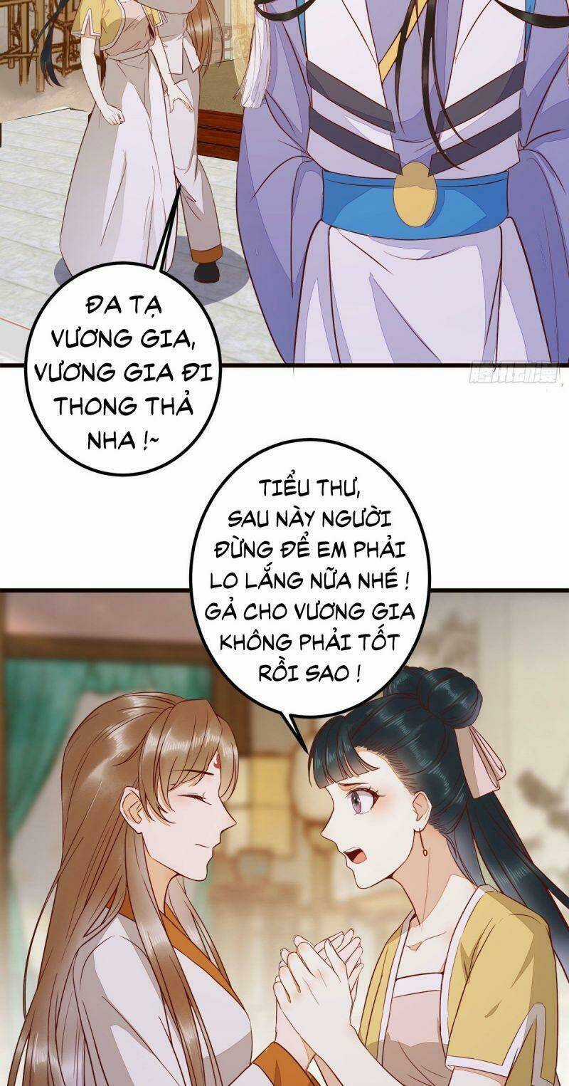 Sát Thủ Vương Phi Không Dễ Chọc Chapter 86 trang 34
