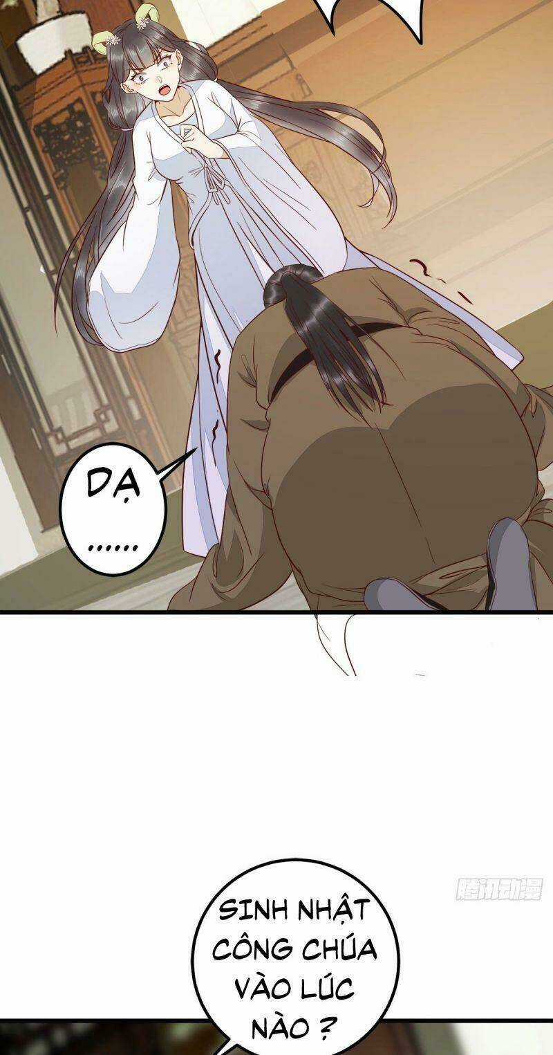Sát Thủ Vương Phi Không Dễ Chọc Chapter 86 trang 37