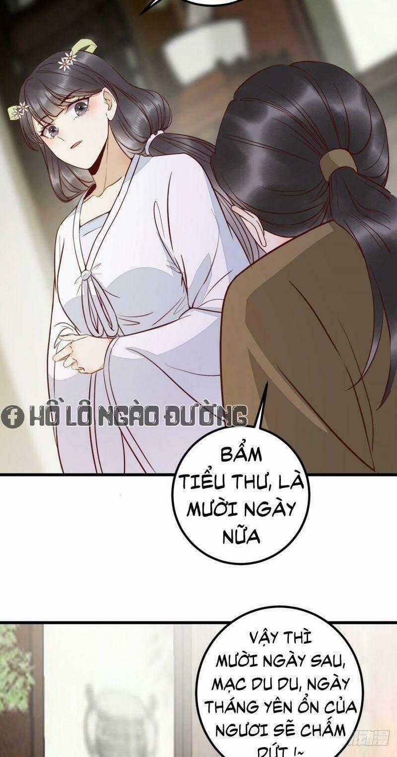 Sát Thủ Vương Phi Không Dễ Chọc Chapter 86 trang 38