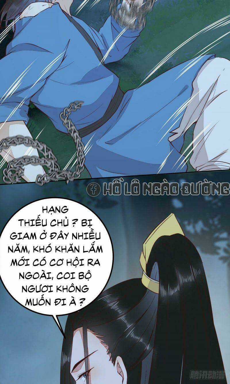 Sát Thủ Vương Phi Không Dễ Chọc Chapter 86 trang 6