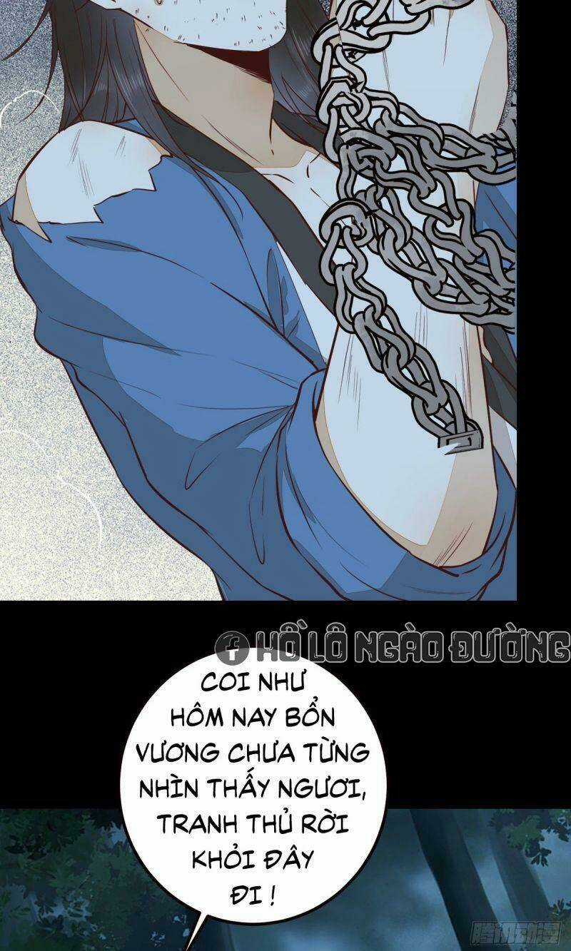 Sát Thủ Vương Phi Không Dễ Chọc Chapter 86 trang 8