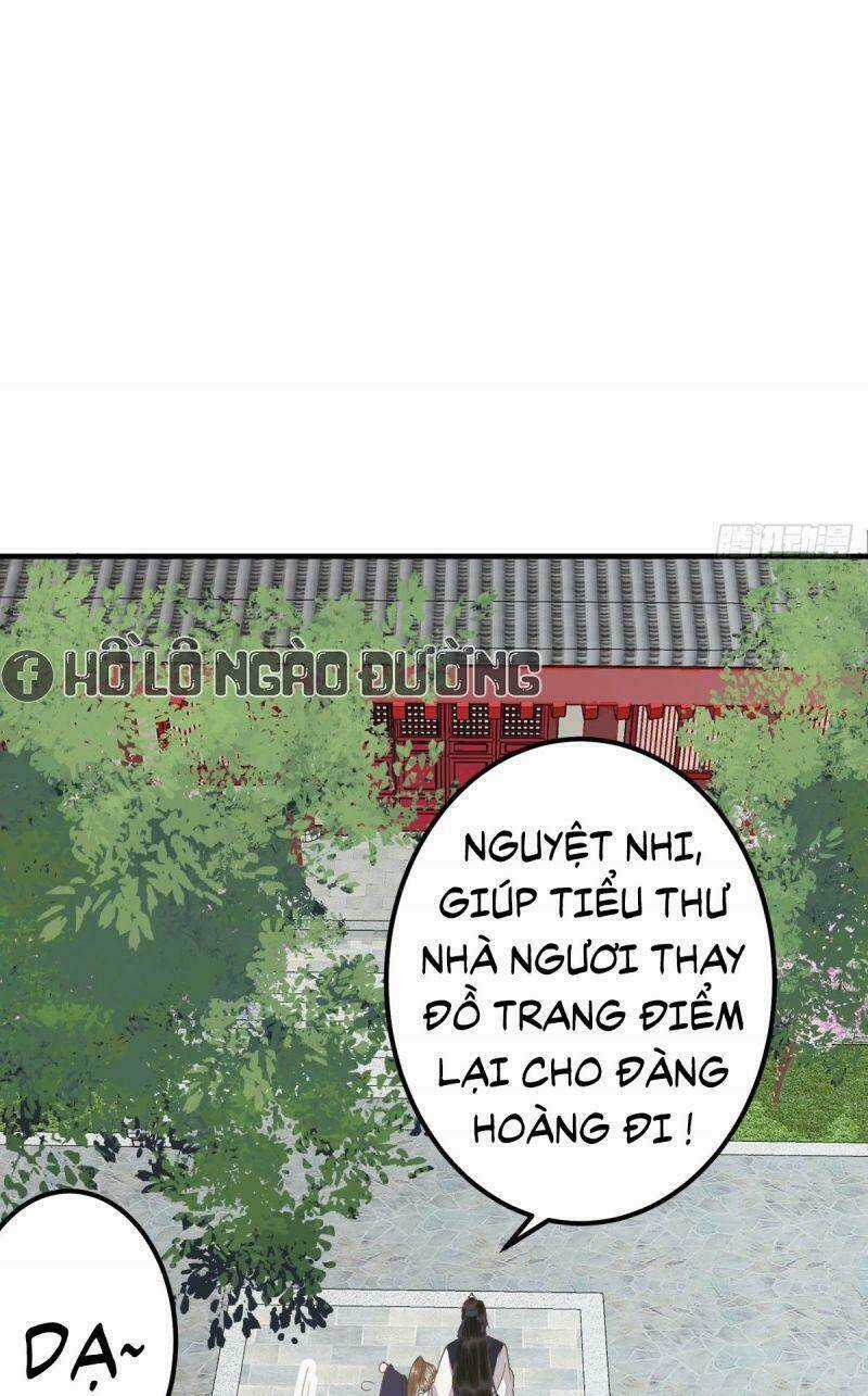 Sát Thủ Vương Phi Không Dễ Chọc Chapter 87 trang 15