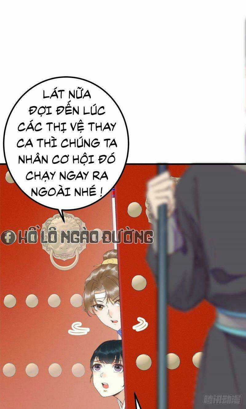 Sát Thủ Vương Phi Không Dễ Chọc Chapter 87 trang 2