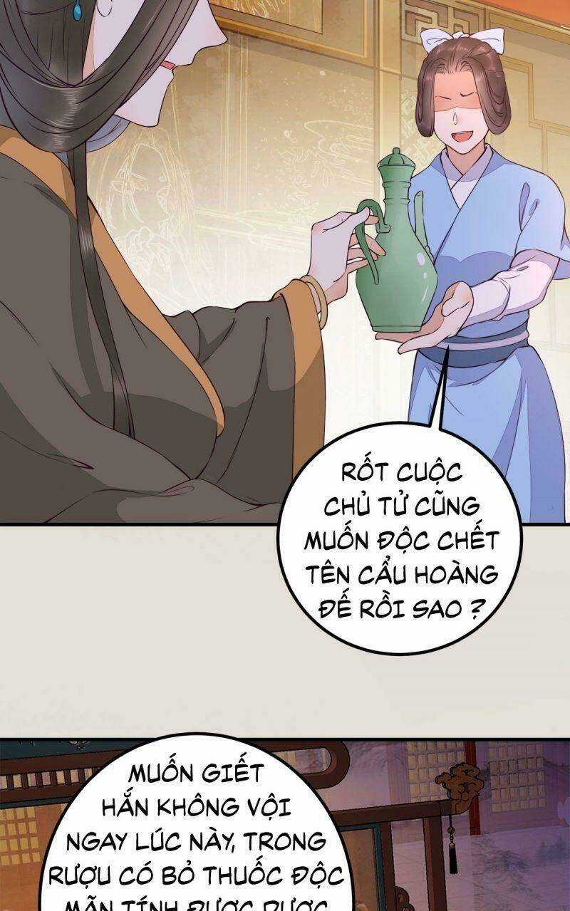 Sát Thủ Vương Phi Không Dễ Chọc Chapter 87 trang 20
