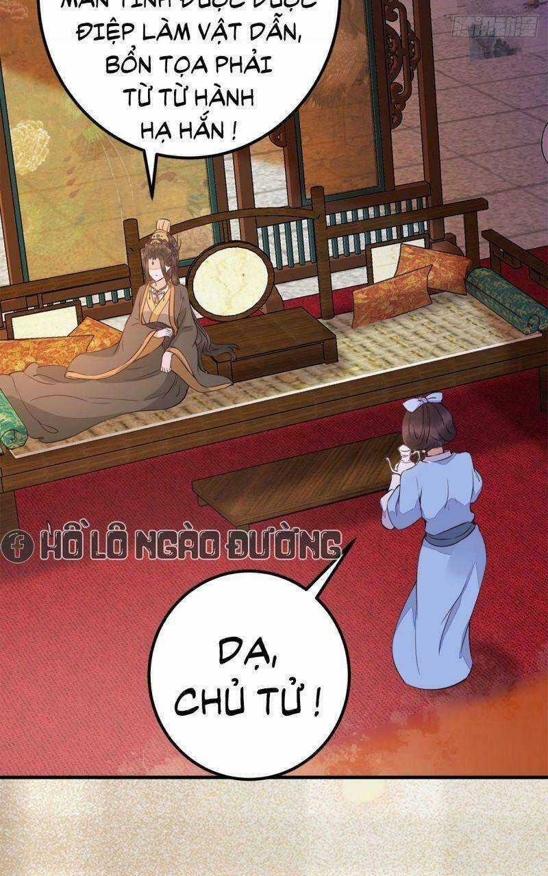 Sát Thủ Vương Phi Không Dễ Chọc Chapter 87 trang 21