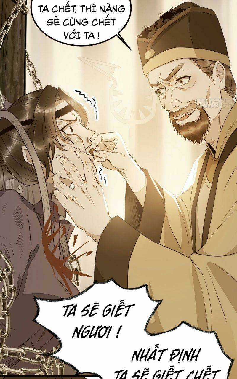 Sát Thủ Vương Phi Không Dễ Chọc Chapter 87 trang 27