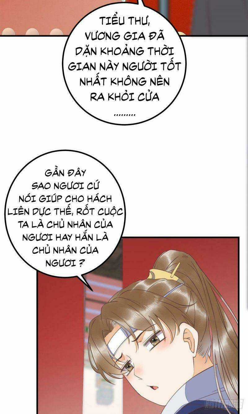 Sát Thủ Vương Phi Không Dễ Chọc Chapter 87 trang 3