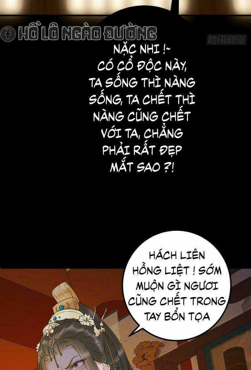 Sát Thủ Vương Phi Không Dễ Chọc Chapter 87 trang 31