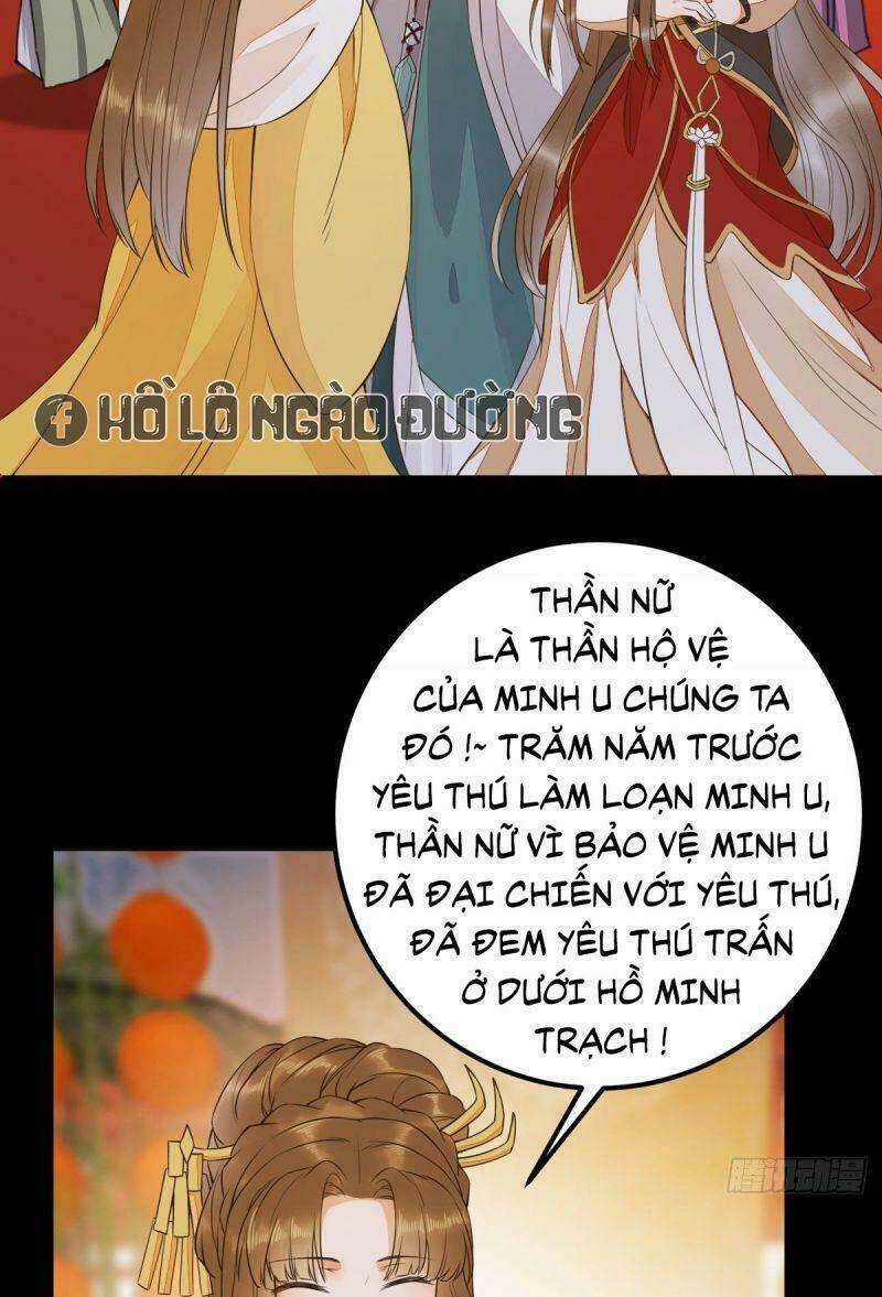 Sát Thủ Vương Phi Không Dễ Chọc Chapter 87 trang 37