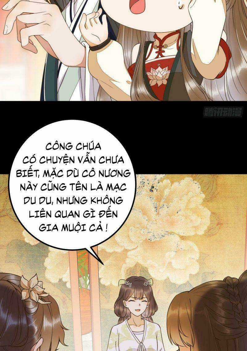 Sát Thủ Vương Phi Không Dễ Chọc Chapter 87 trang 42