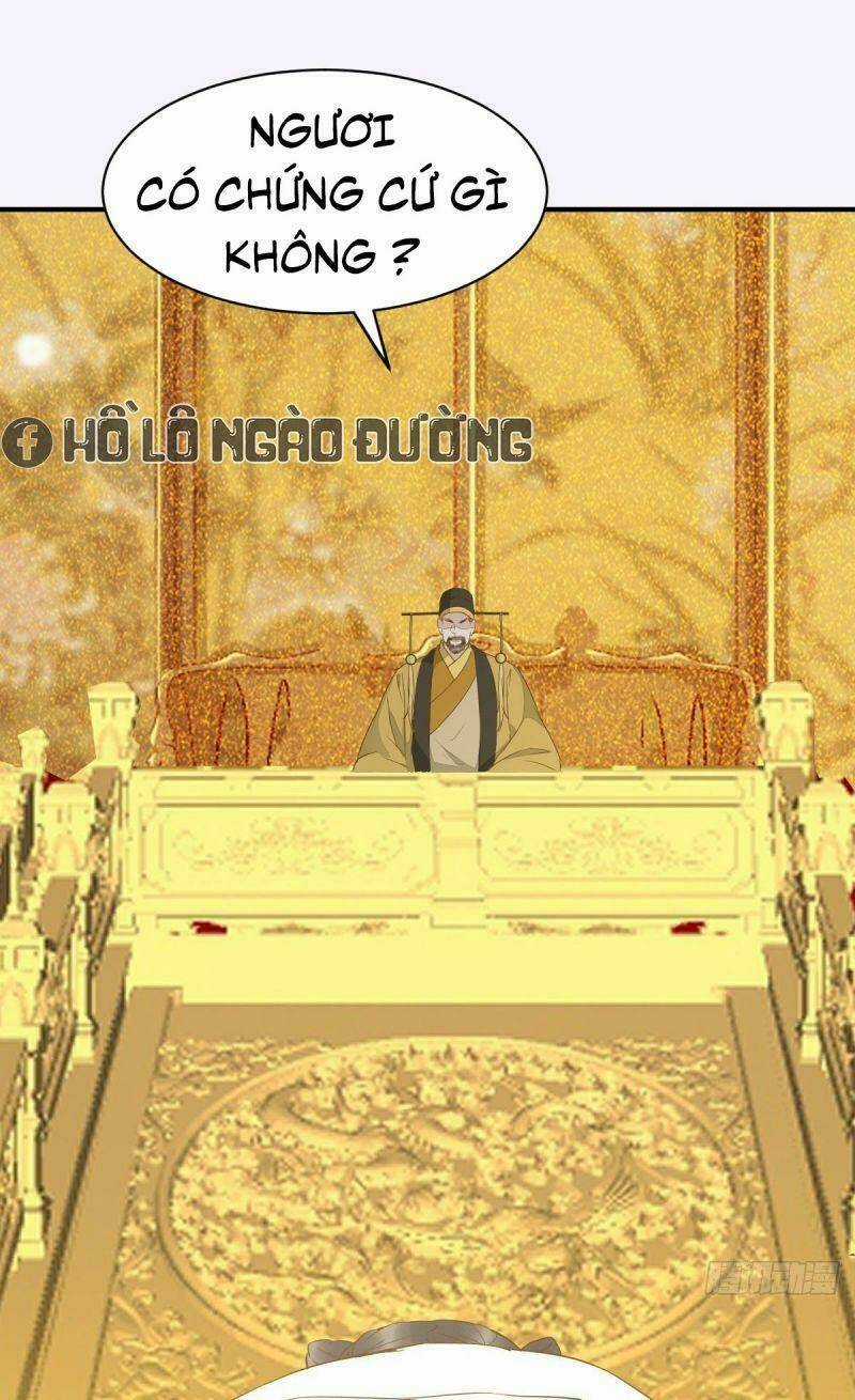 Sát Thủ Vương Phi Không Dễ Chọc Chapter 88 trang 16