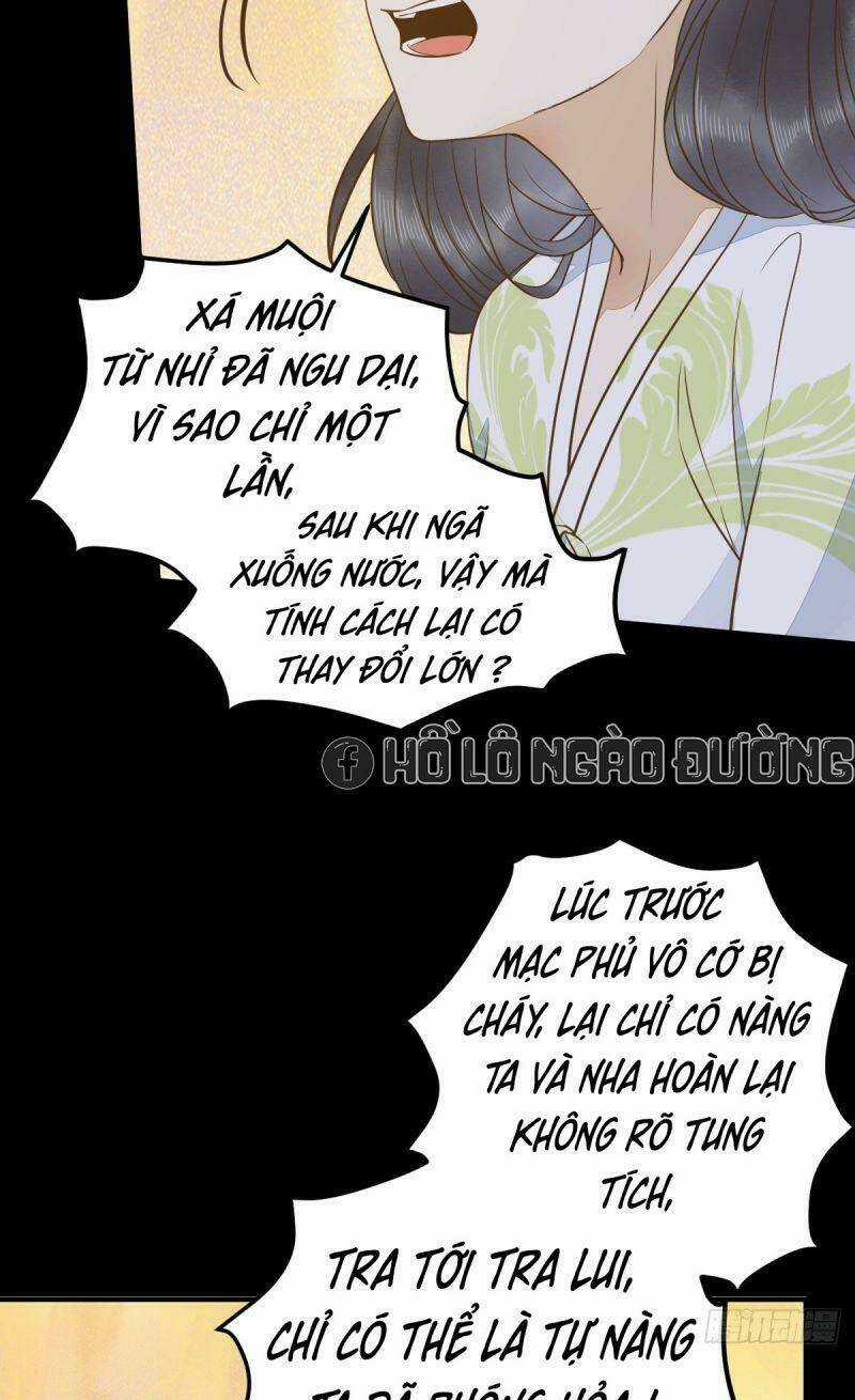 Sát Thủ Vương Phi Không Dễ Chọc Chapter 88 trang 18