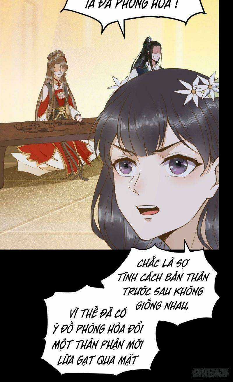 Sát Thủ Vương Phi Không Dễ Chọc Chapter 88 trang 19