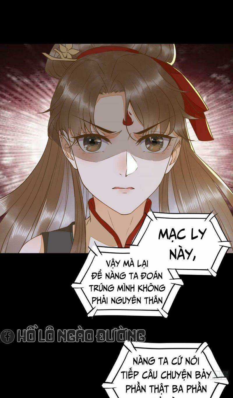 Sát Thủ Vương Phi Không Dễ Chọc Chapter 88 trang 20