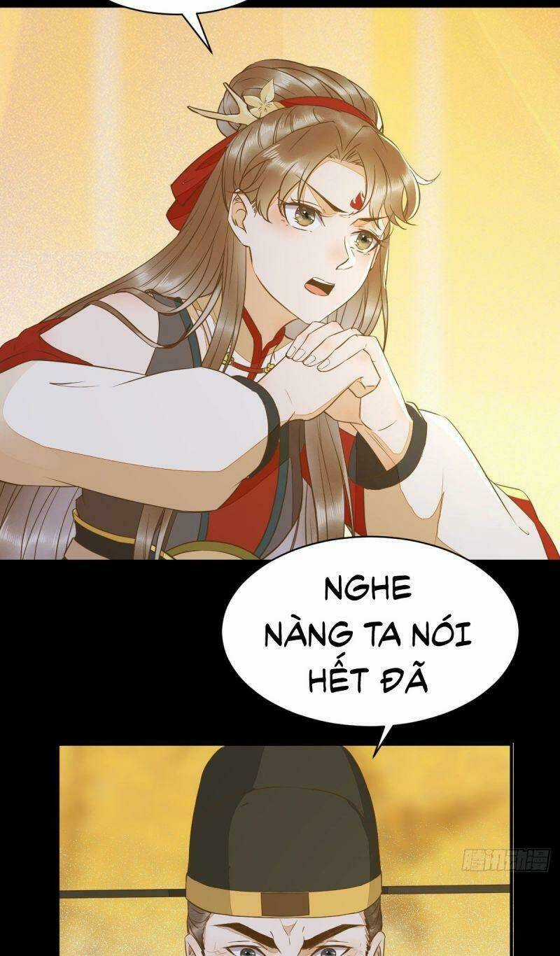 Sát Thủ Vương Phi Không Dễ Chọc Chapter 88 trang 22