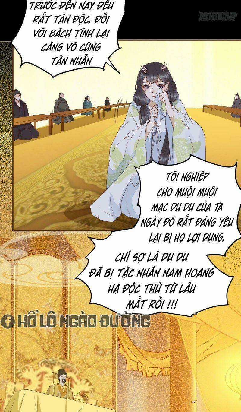 Sát Thủ Vương Phi Không Dễ Chọc Chapter 88 trang 27