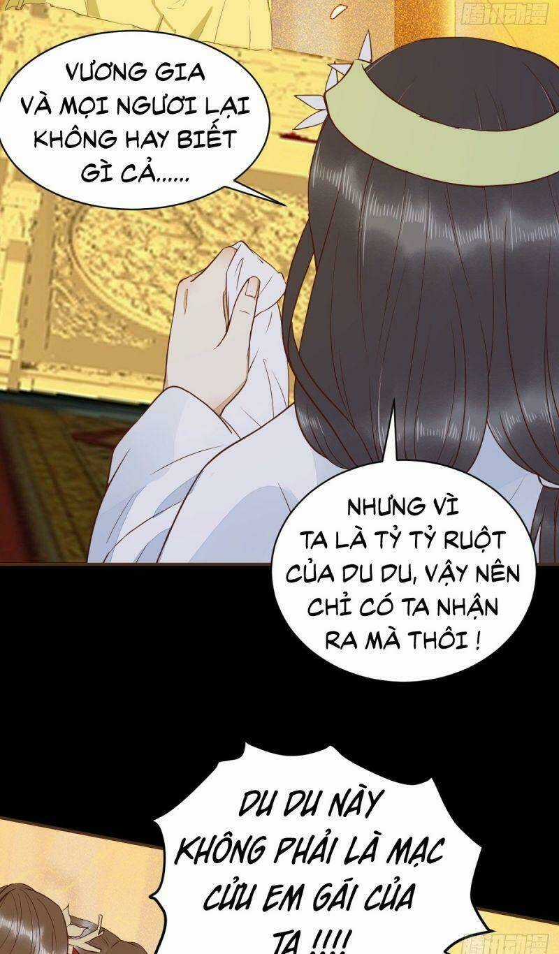 Sát Thủ Vương Phi Không Dễ Chọc Chapter 88 trang 28