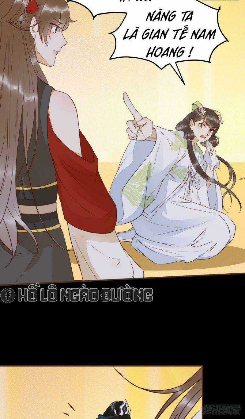 Sát Thủ Vương Phi Không Dễ Chọc Chapter 88 trang 29
