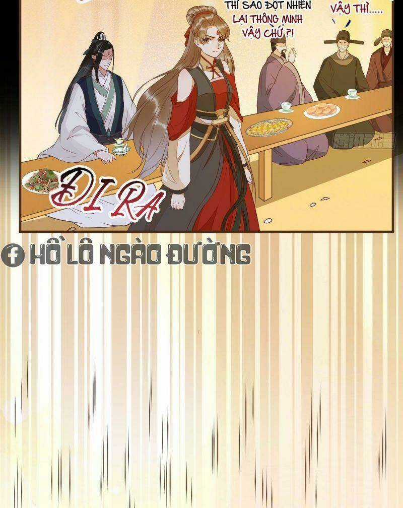Sát Thủ Vương Phi Không Dễ Chọc Chapter 88 trang 31