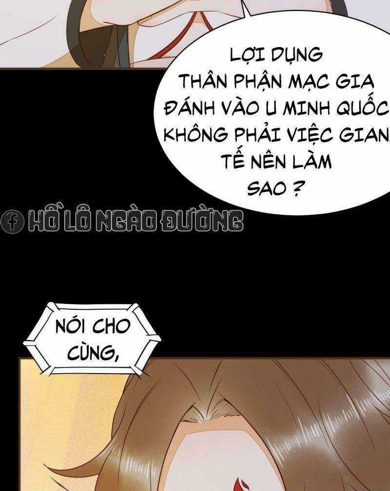 Sát Thủ Vương Phi Không Dễ Chọc Chapter 88 trang 35