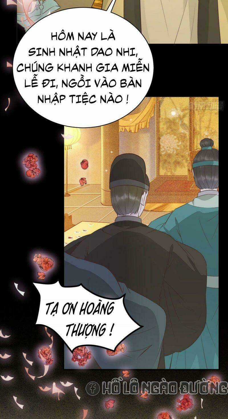 Sát Thủ Vương Phi Không Dễ Chọc Chapter 88 trang 7