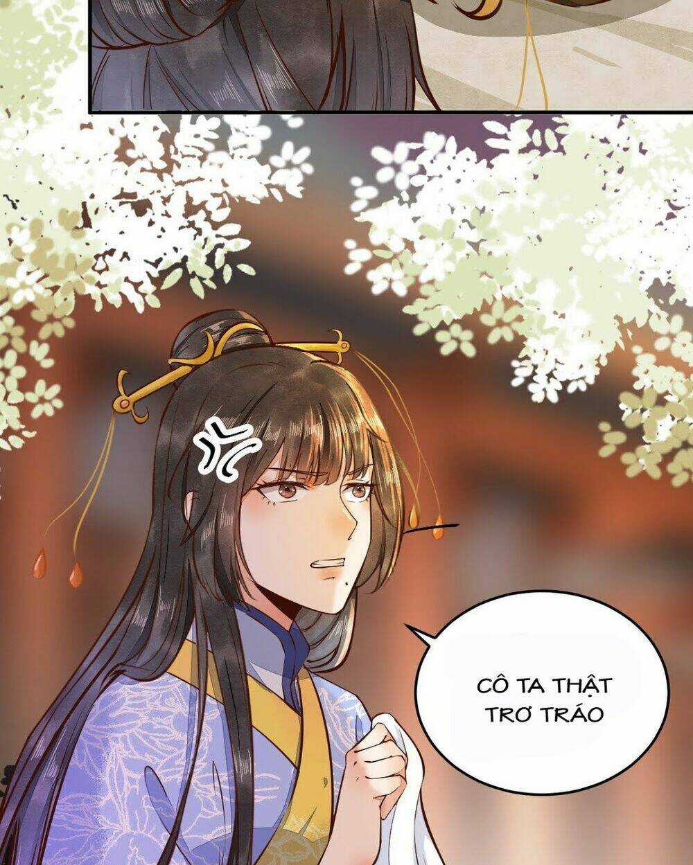 Sát Thủ Vương Phi Không Dễ Chọc Chapter 9.5 trang 11