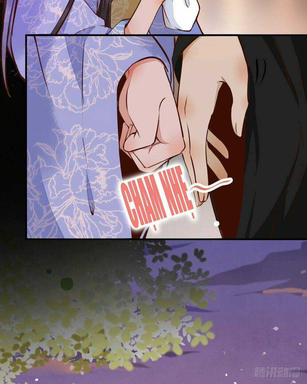 Sát Thủ Vương Phi Không Dễ Chọc Chapter 9.5 trang 12