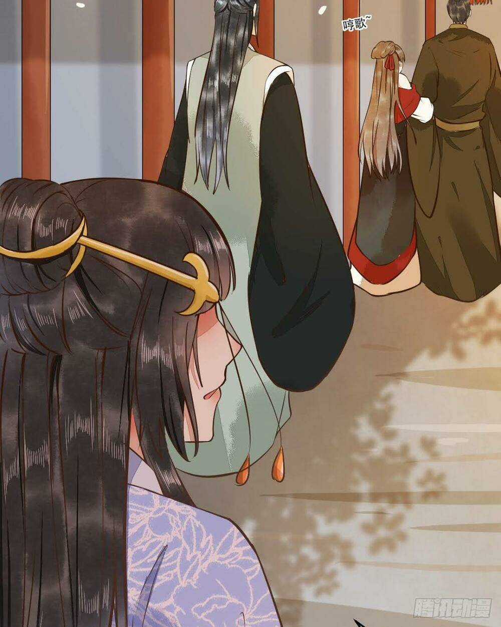 Sát Thủ Vương Phi Không Dễ Chọc Chapter 9.5 trang 16