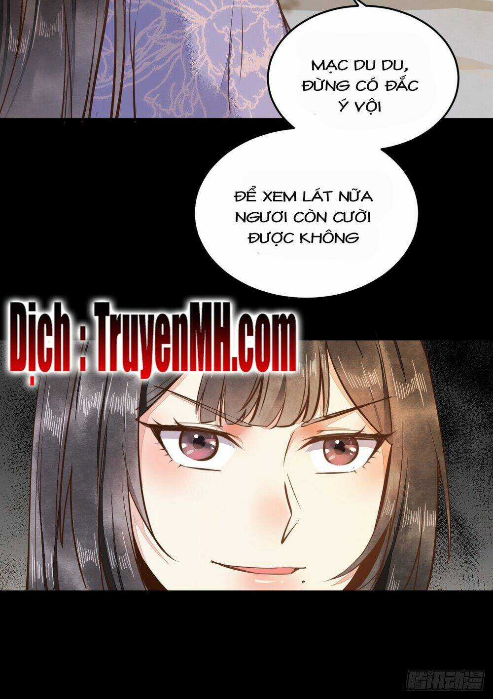 Sát Thủ Vương Phi Không Dễ Chọc Chapter 9.5 trang 17