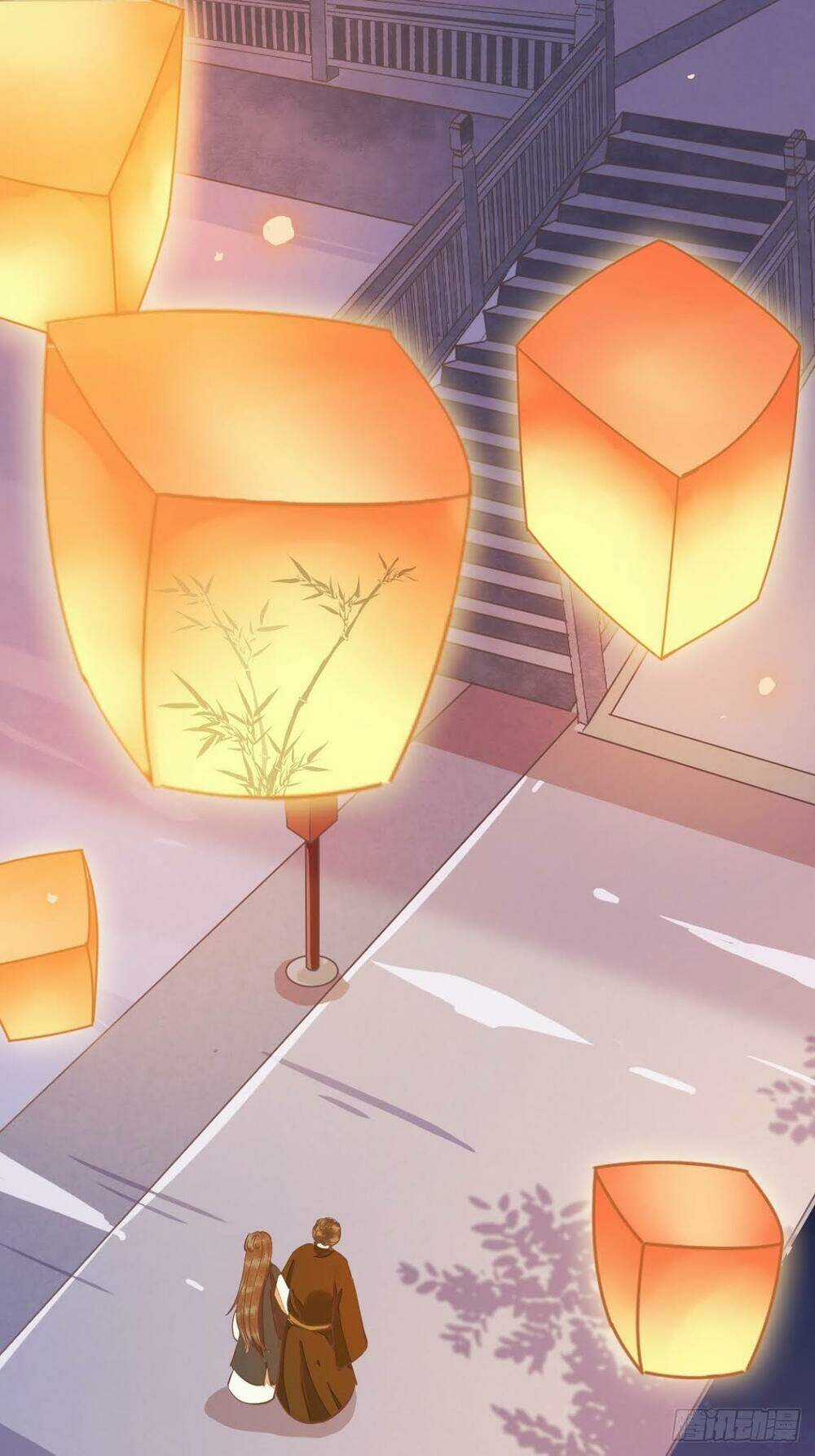 Sát Thủ Vương Phi Không Dễ Chọc Chapter 9.5 trang 18