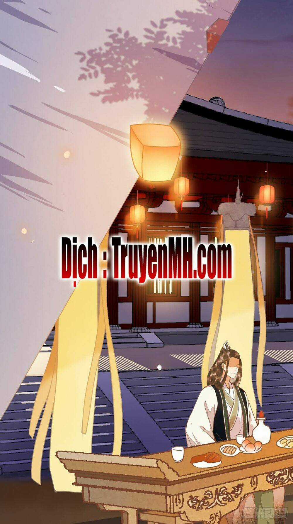 Sát Thủ Vương Phi Không Dễ Chọc Chapter 9.5 trang 19