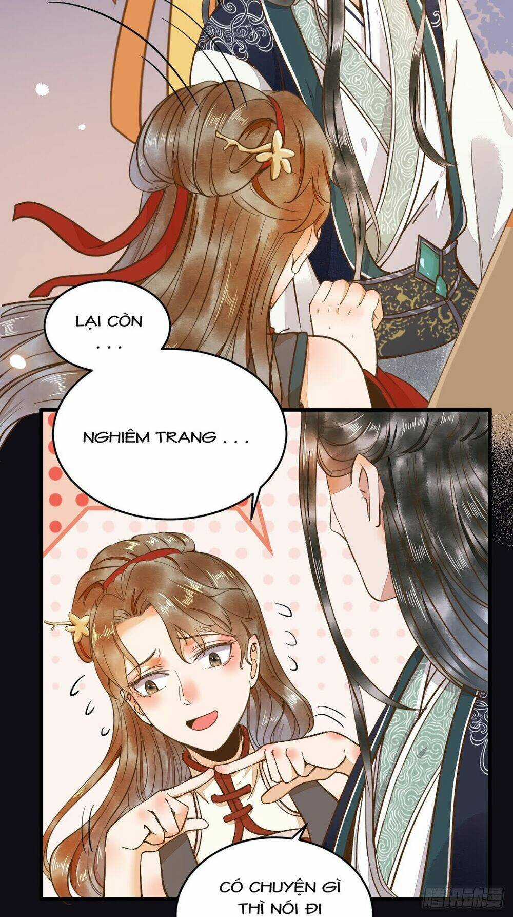 Sát Thủ Vương Phi Không Dễ Chọc Chapter 9.5 trang 22