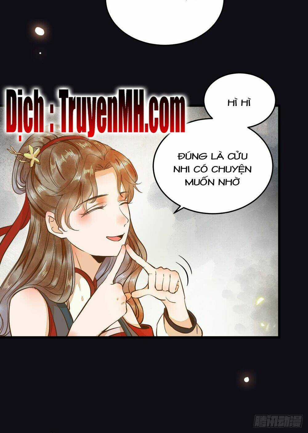 Sát Thủ Vương Phi Không Dễ Chọc Chapter 9.5 trang 23