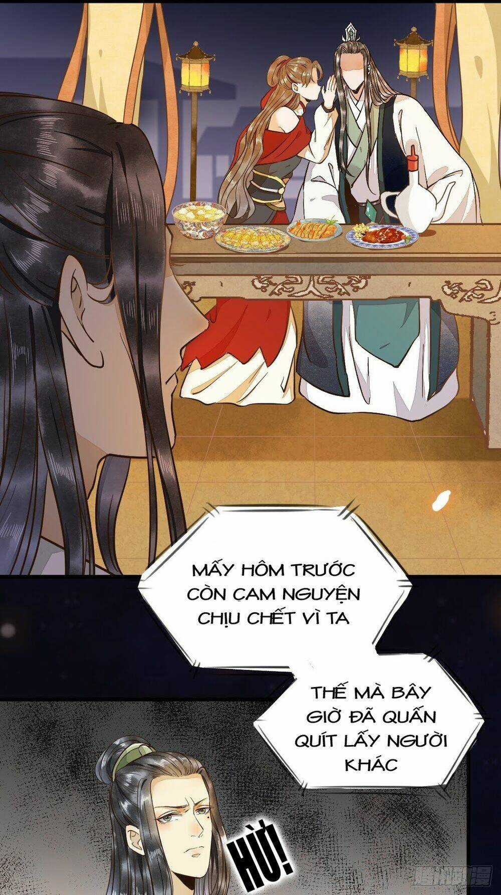 Sát Thủ Vương Phi Không Dễ Chọc Chapter 9.5 trang 24