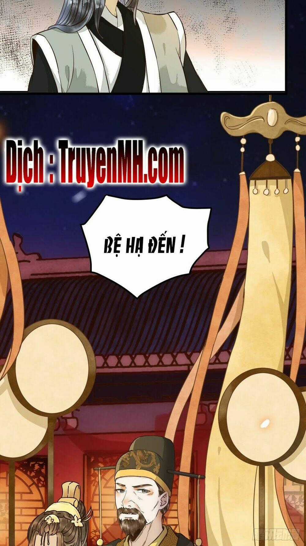 Sát Thủ Vương Phi Không Dễ Chọc Chapter 9.5 trang 25