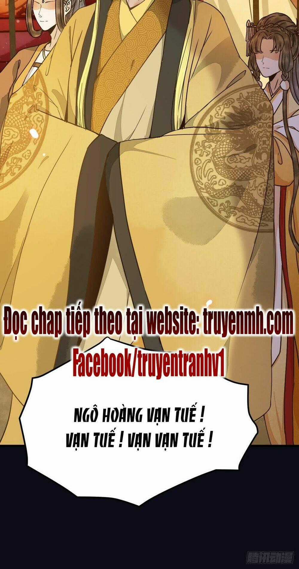 Sát Thủ Vương Phi Không Dễ Chọc Chapter 9.5 trang 26
