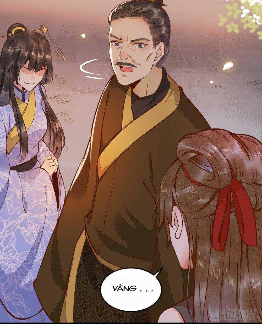 Sát Thủ Vương Phi Không Dễ Chọc Chapter 9.5 trang 4