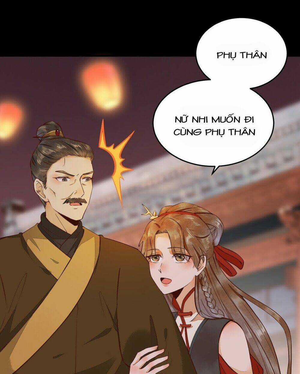 Sát Thủ Vương Phi Không Dễ Chọc Chapter 9.5 trang 9