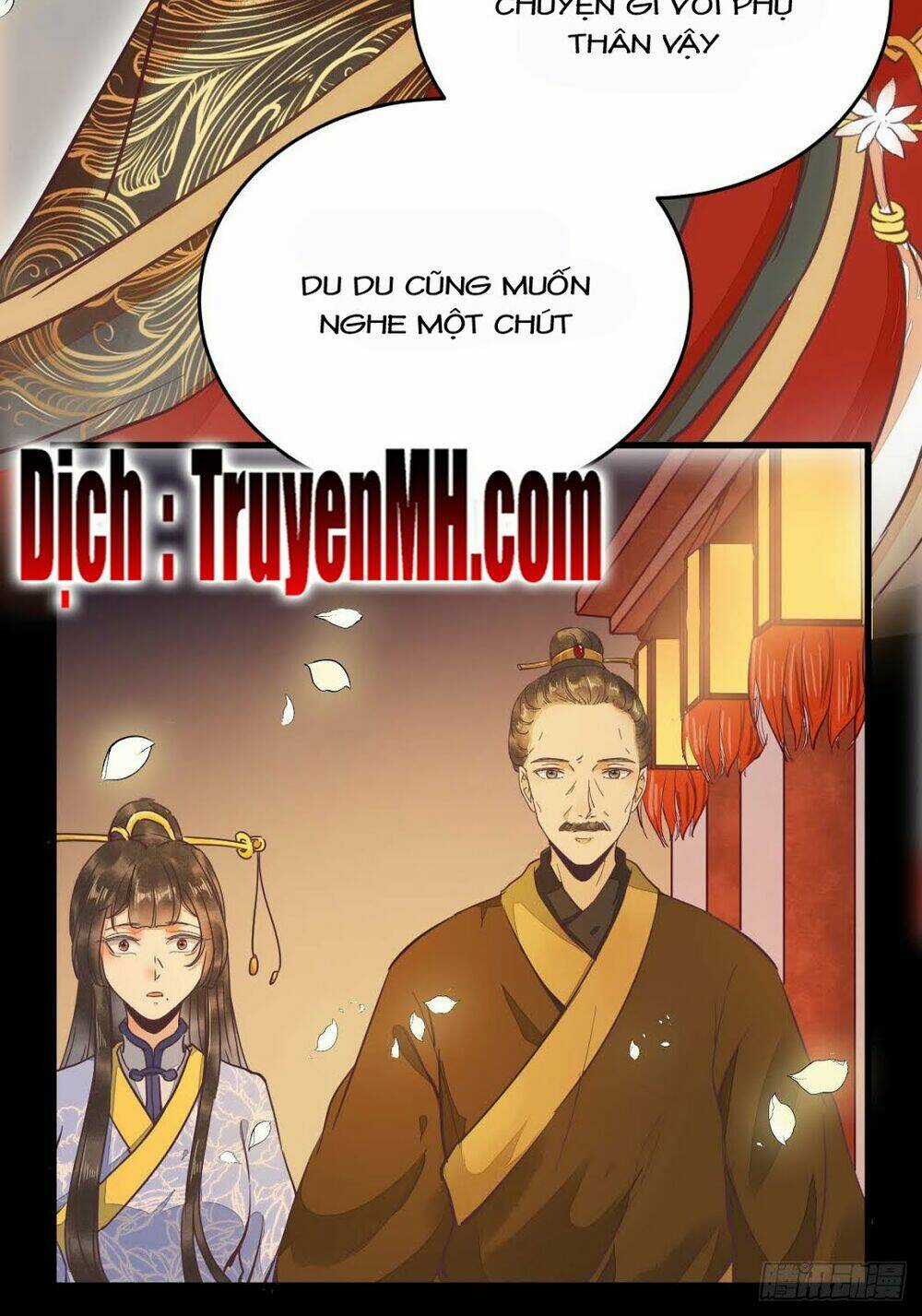 Sát Thủ Vương Phi Không Dễ Chọc Chapter 9 trang 11