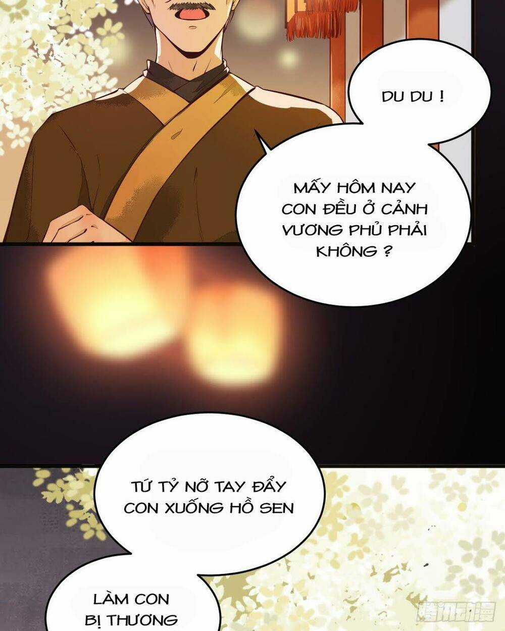 Sát Thủ Vương Phi Không Dễ Chọc Chapter 9 trang 13