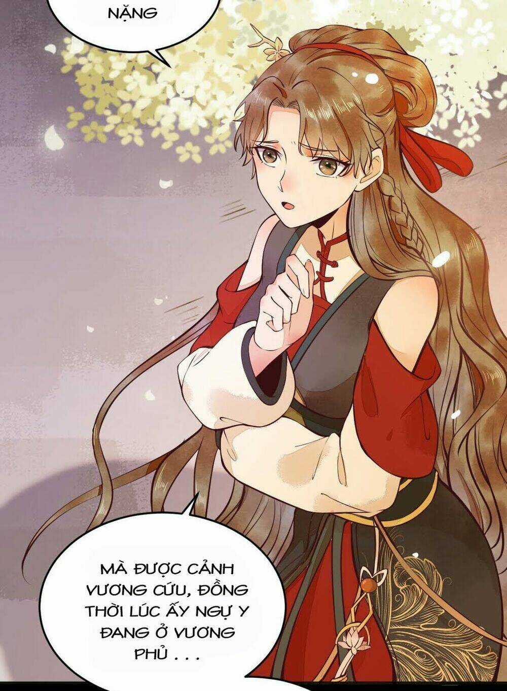 Sát Thủ Vương Phi Không Dễ Chọc Chapter 9 trang 14