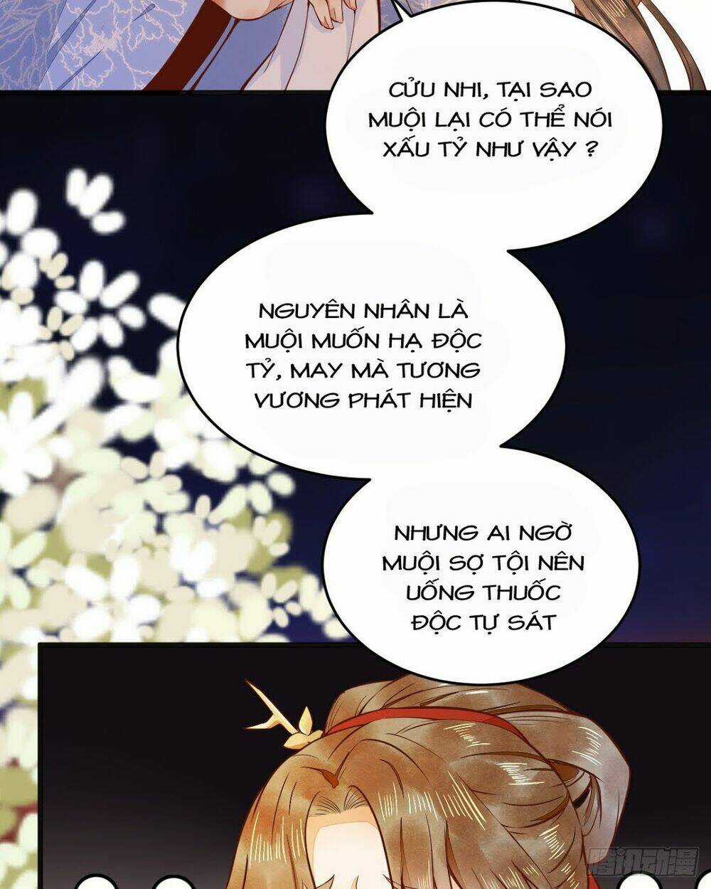 Sát Thủ Vương Phi Không Dễ Chọc Chapter 9 trang 17